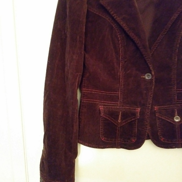Brown Fubu Jacket - Picture 4 of 6